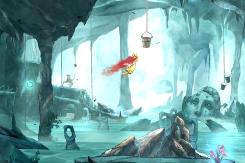 Child of Light - Скриншот 2 Child of Light - Скриншот 2