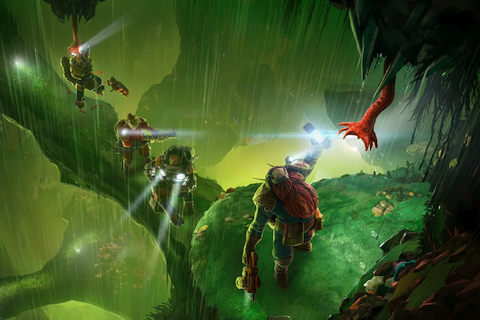 Deep Rock Galactic: Survivor