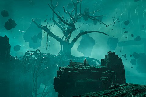 Chernobylite - Скриншот 2 Chernobylite - Скриншот 2