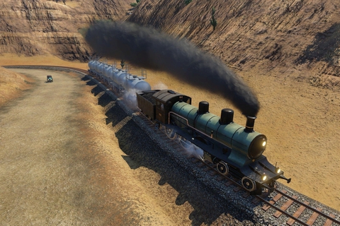 Transport Fever 2