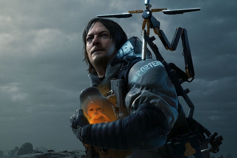 Death Stranding