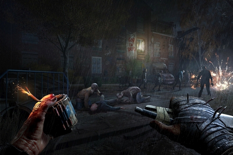 Dying Light: The Beast - Скриншот 1 Dying Light: The Beast - Скриншот 1
