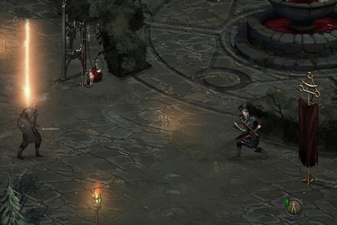 Vampire's Fall 2 - Скриншот 1 Vampire's Fall 2 - Скриншот 1