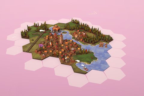 Dorfromantik