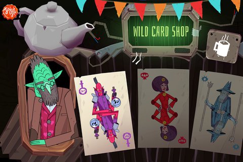 Meteorfall: Rustbowl Rumble - Скриншот 1 Meteorfall: Rustbowl Rumble - Скриншот 1