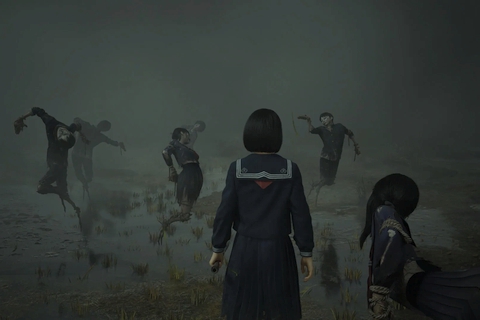Silent Hill F - Скриншот 2 Silent Hill F - Скриншот 2