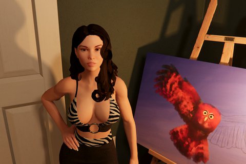 House Party (RUS) - Скриншот 2 House Party (RUS) - Скриншот 2