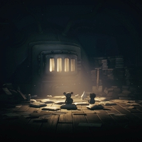Иконка Little Nightmares 3 Иконка Little Nightmares 3