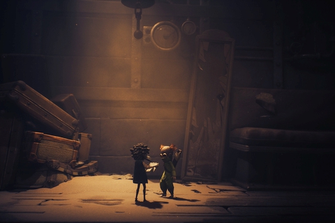 Little Nightmares 3