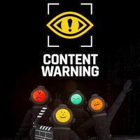 Иконка Content Warning