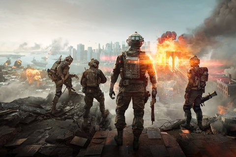 Battlefield 6