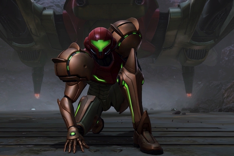 Metroid Dread