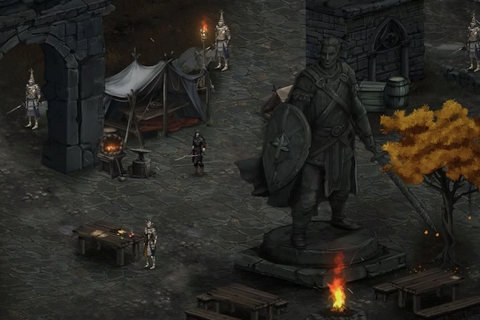 Vampire's Fall 2