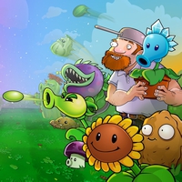 Иконка PvZ Hybrid Remake 0.8 Иконка PvZ Hybrid Remake 0.8