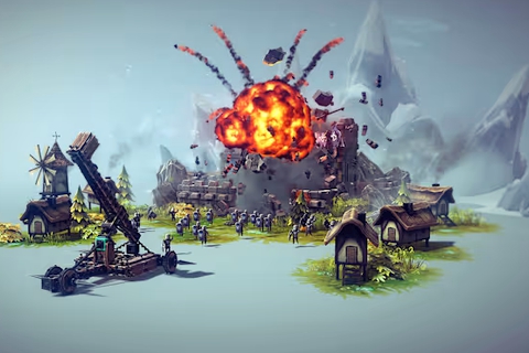 Besiege
