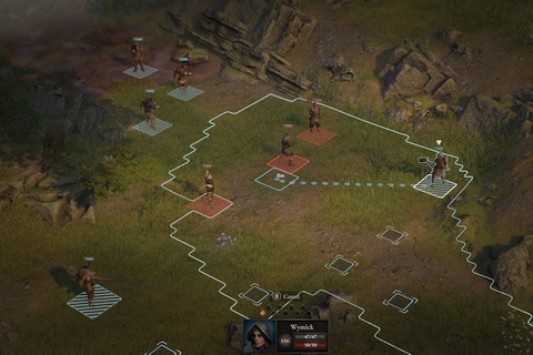 Wartales - Скриншот 2 Wartales - Скриншот 2