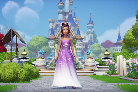 Disney Dreamlight Valley - Скриншот 2 Disney Dreamlight Valley - Скриншот 2