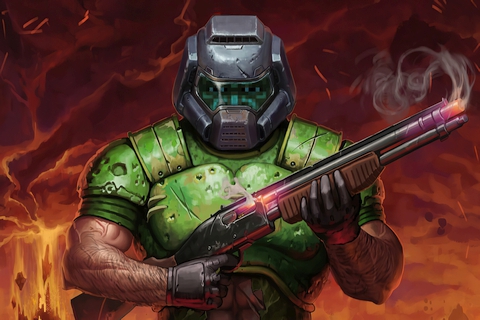 Brutal Doom v22