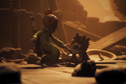 Little Nightmares 3 - Скриншот 1 Little Nightmares 3 - Скриншот 1