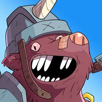 Иконка Meteorfall: Rustbowl Rumble Иконка Meteorfall: Rustbowl Rumble