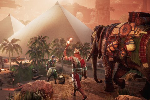 Conan Exiles - Скриншот 1 Conan Exiles - Скриншот 1