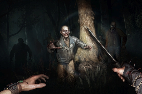 Dying Light: The Beast - Скриншот 2 Dying Light: The Beast - Скриншот 2