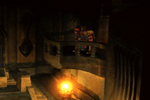Chrono Cross - Скриншот 2 Chrono Cross - Скриншот 2