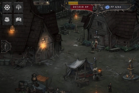 Vampire's Fall 2 - Скриншот 2 Vampire's Fall 2 - Скриншот 2
