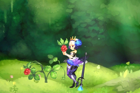 Odin Sphere - Скриншот 1 Odin Sphere - Скриншот 1