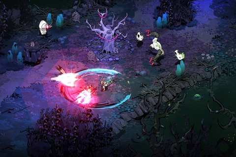 Hades 2 - Скриншот 1 Hades 2 - Скриншот 1