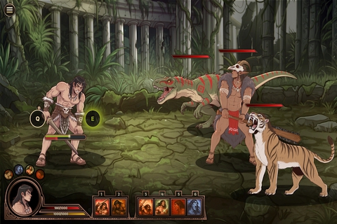 Nocan's Quest: Sex Gold Glory - Скриншот 1 Nocan's Quest: Sex Gold Glory - Скриншот 1