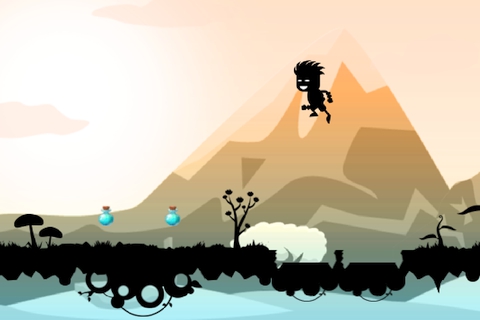 Shadow Runner