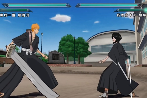 Bleach: Heat the Soul 6 - Скриншот 1 Bleach: Heat the Soul 6 - Скриншот 1