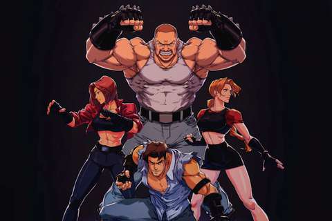 Fighting Force