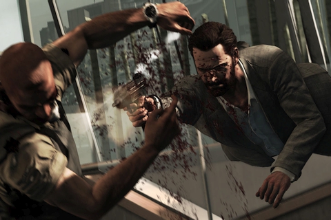 Max Payne 3 - Скриншот 2 Max Payne 3 - Скриншот 2