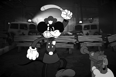 Mouse: P.I. For Hire - Скриншот 1 Mouse: P.I. For Hire - Скриншот 1