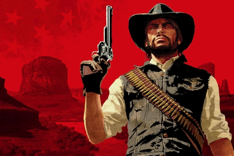 Red Dead Redemption 1 (RUS, MOD)