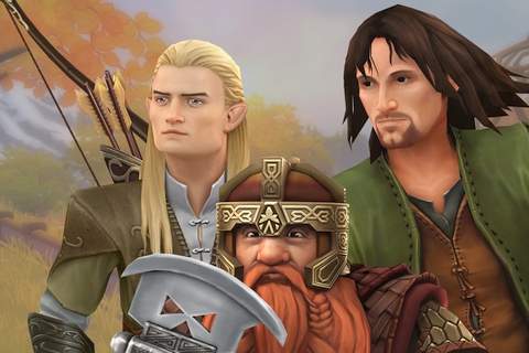 The Lord of the Rings: Aragorn's Quest