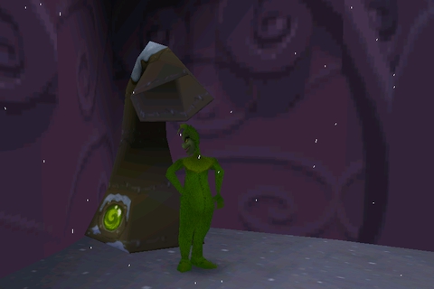 The Grinch - Скриншот 1 The Grinch - Скриншот 1