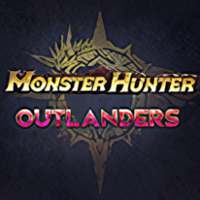 Иконка Monster Hunter Outlanders Иконка Monster Hunter Outlanders