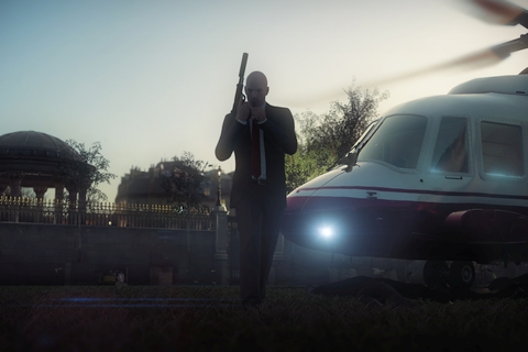 HITMAN World of Assassination - Скриншот 1 HITMAN World of Assassination - Скриншот 1