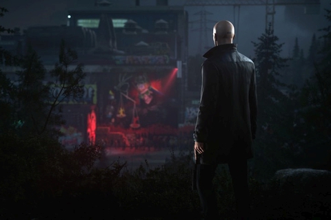 HITMAN World of Assassination - Скриншот 2 HITMAN World of Assassination - Скриншот 2