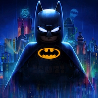 Иконка LEGO Batman: Legacy of the Dark Knight