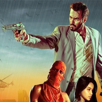 Иконка Max Payne 3 Иконка Max Payne 3