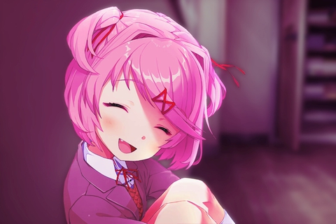 Doki Doki Literature Club Plus