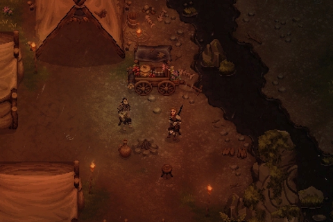 DROVA: Forsaken Kin - Скриншот 2 DROVA: Forsaken Kin - Скриншот 2