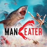 Иконка Maneater Иконка Maneater