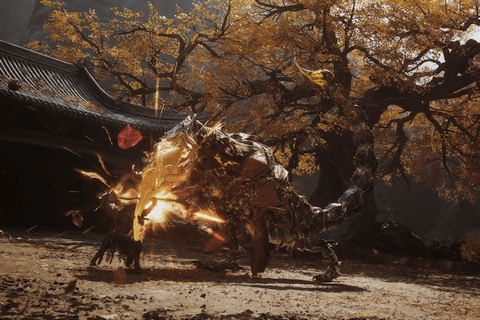 Black Myth: Wukong