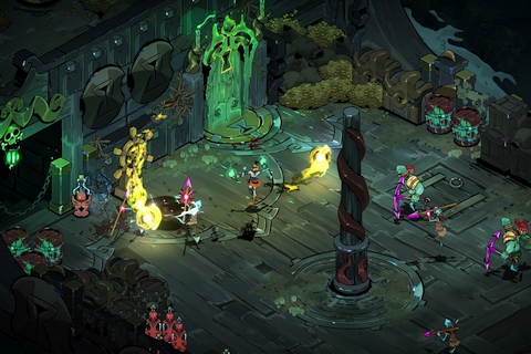 Hades 2 - Скриншот 2 Hades 2 - Скриншот 2