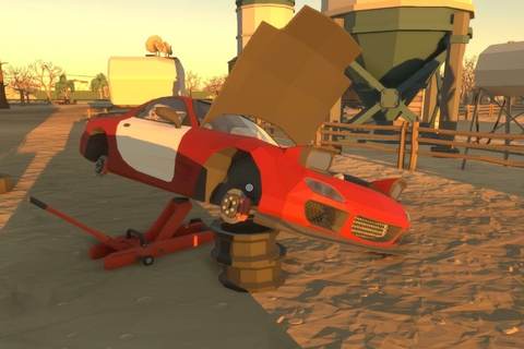 Will You Wheel? - Скриншот 1 Will You Wheel? - Скриншот 1